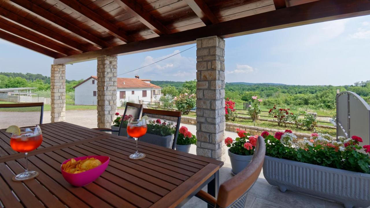 Apartment Larissa By Rent Istria Višnjan المظهر الخارجي الصورة